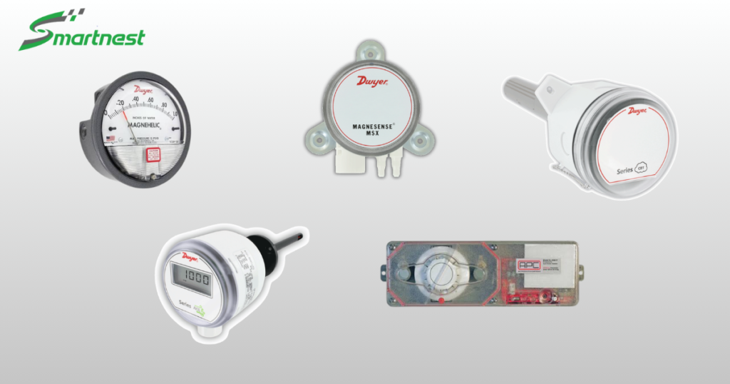 Các thiết bị hệ thống AHU HVAC