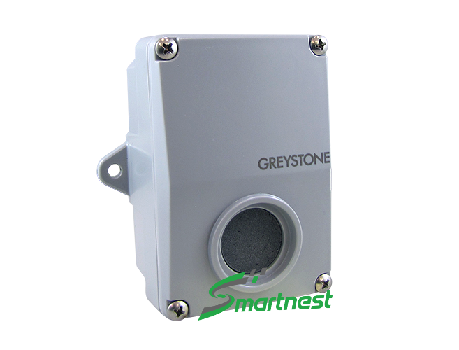 CẢM BIẾN KHÍ CO GẮN TƯỜNG CMD5B1000 GREYSTONE