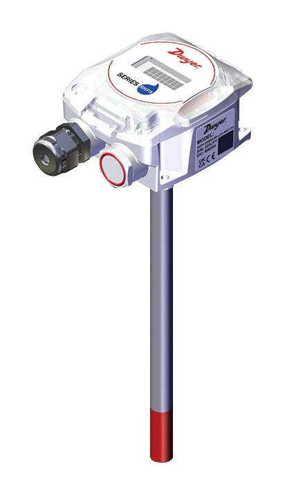 Cảm biến nhiệt độ độ ẩm Dwyer RHPX-3SDA0-00