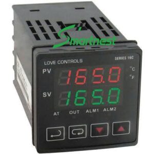 16C Dwyer – Bộ điều khiển nhiệt độ 1/16 din