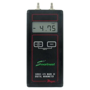 475 Dwyer – Đồng hồ áp suất số chống nổ