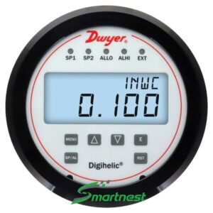 DHC Series Dwyer – Bộ điều khiển chênh áp digihelic