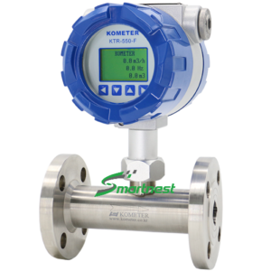 KTR KOMETER – Đồng hồ lưu lượng turbine