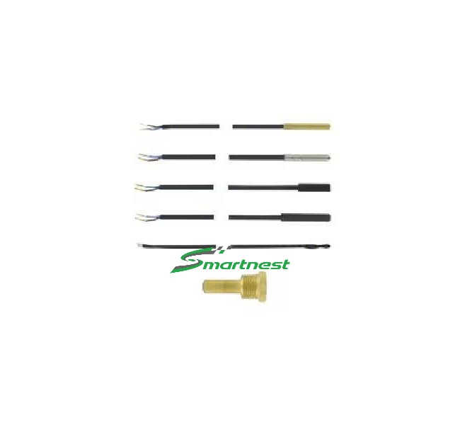 TS-PROBES Dwyer đầu dò nhiệt độ rời vỏ đồng thau và inox
