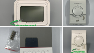 Thermostat FCU Honeywell T6373A1108, T6373BC1130, T6800H2WN và TFM223KN/U