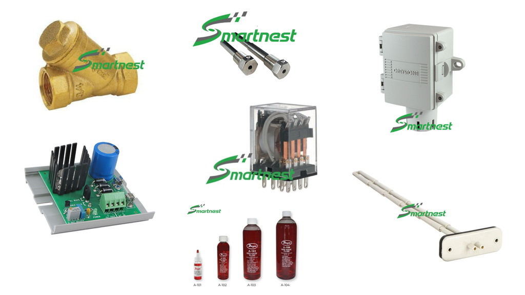 Phụ kiện đường ống HVAC Honeywell