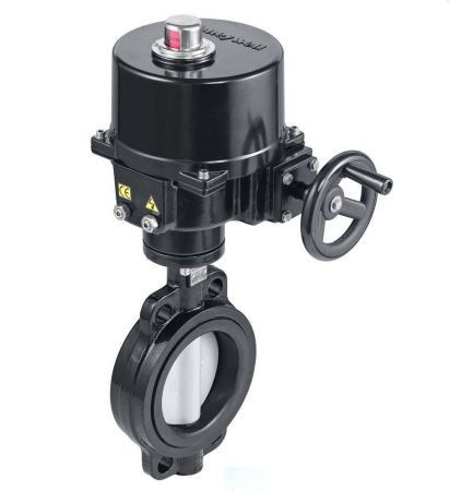 Van bướm điện V4ABFW16 Honeywell